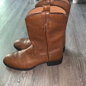 Ladies Ariat Leather Boots